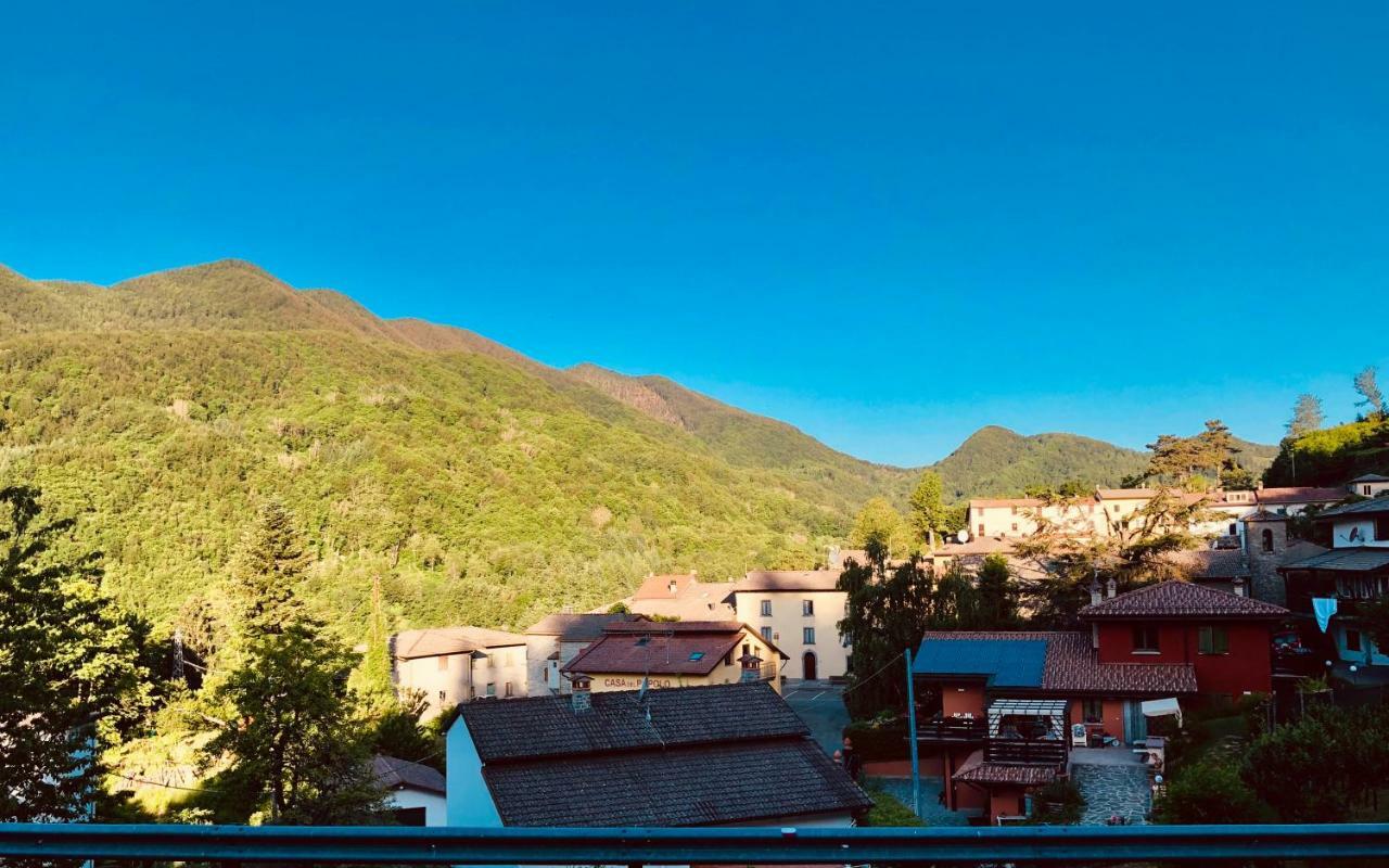 كاستليوني دي بيبولي B&B La Piazzetta المظهر الخارجي الصورة