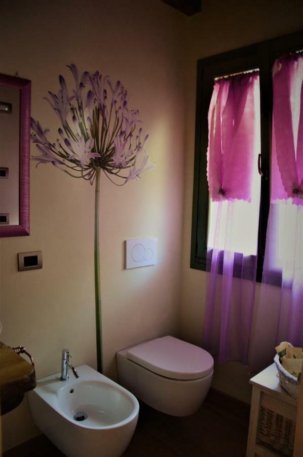 كاستليوني دي بيبولي B&B La Piazzetta المظهر الخارجي الصورة