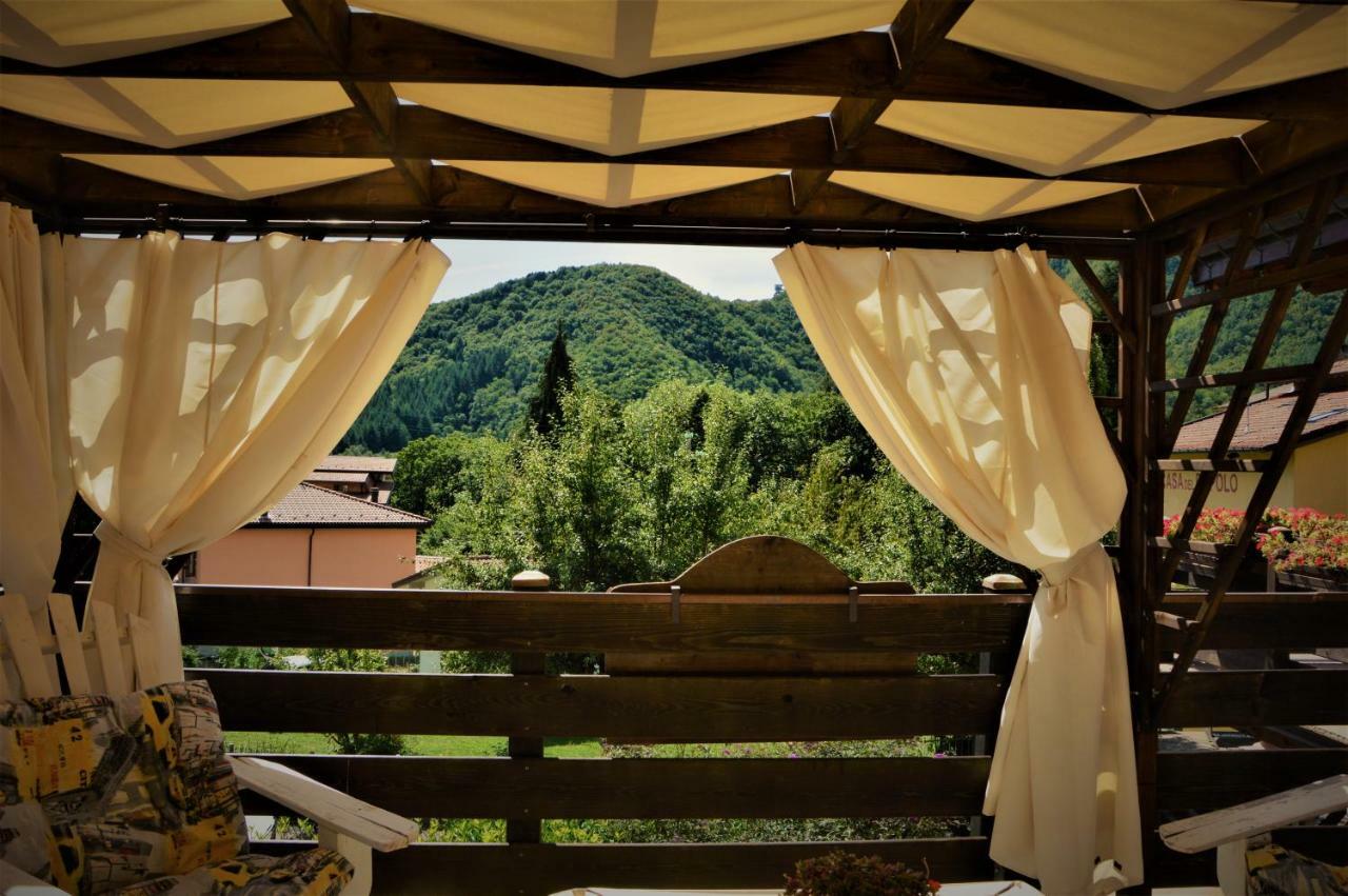 كاستليوني دي بيبولي B&B La Piazzetta المظهر الخارجي الصورة